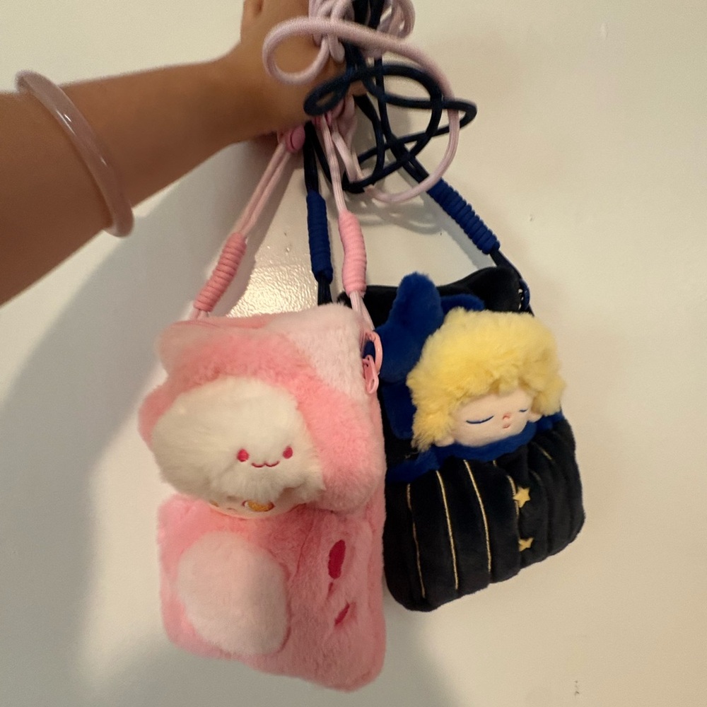 Popmart Dimoo Phone Pouch